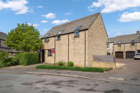 Idbury Close, Witney, OX28