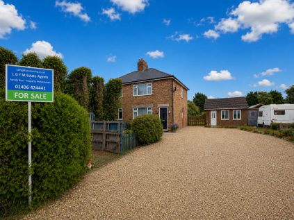 Clough Road, Holbeach Bank