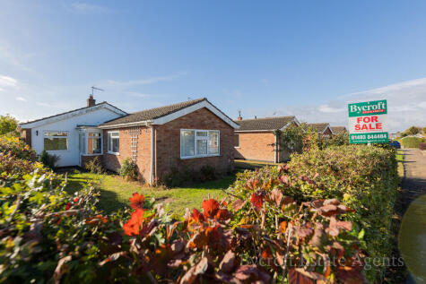 Cedar Close, Martham, Great Yarmouth