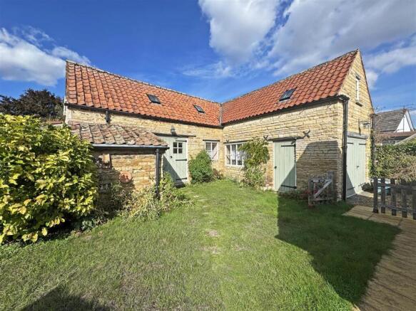 Barn - Workshop & Hobby Rooms