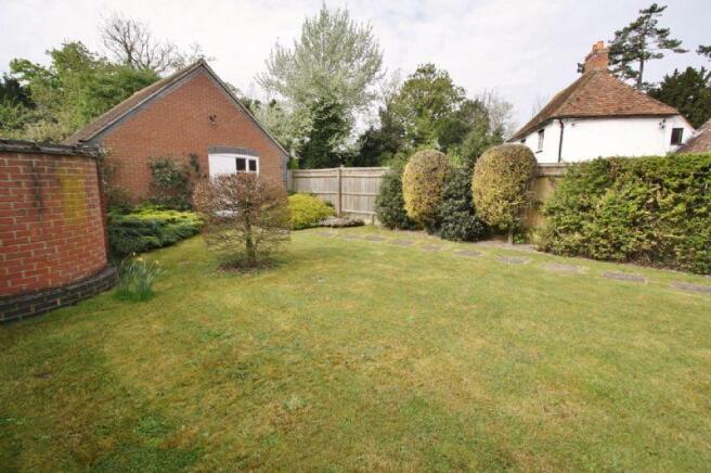 Garden shot 2