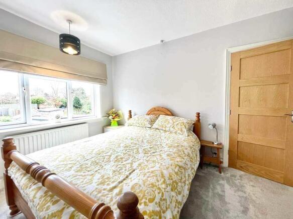 Bedroom one