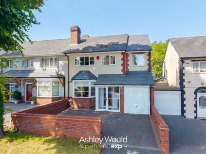 Moat Road, Oldbury, B68 8EF