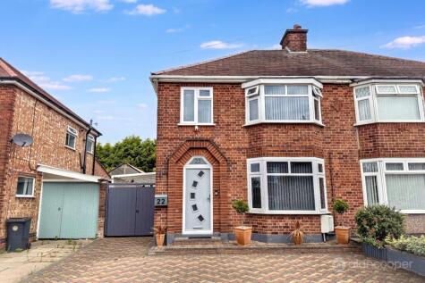 Cleveley Drive, Nuneaton, CV10 0JZ