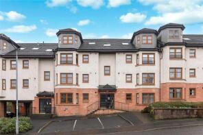 Flat 3-1, 92, Manor Crescent, Gourock PA19 1UP