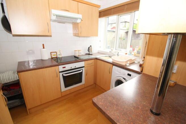Fitted Dining Kitchen