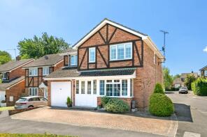 10, Tippits Mead, Binfield, Bracknell RG42 1FH