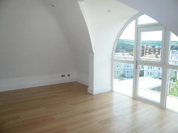 Master Bedroom: