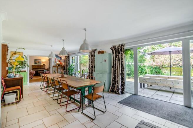 Kitchen/Breakfast