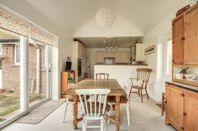 Dining Room/Kitchen