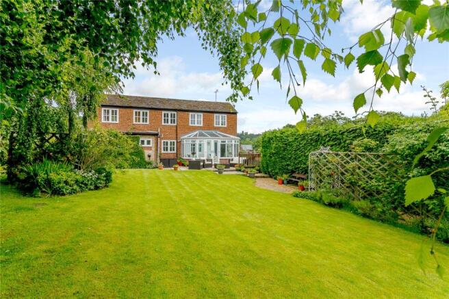 Rear Garden Photo