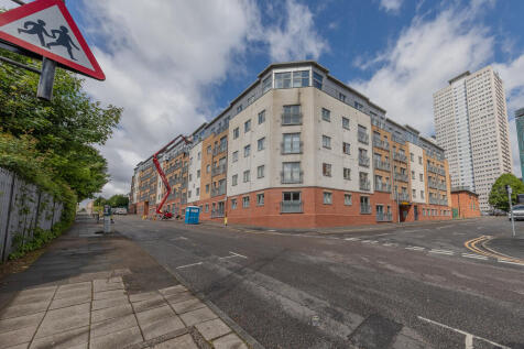 Irving Street, Birmingham, B1