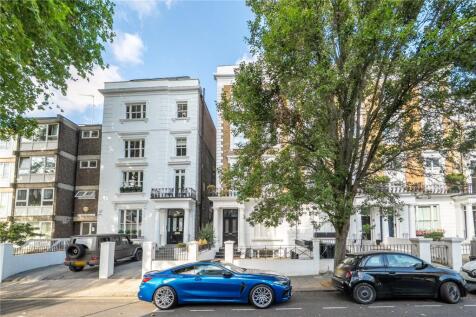Alexander Street, London
