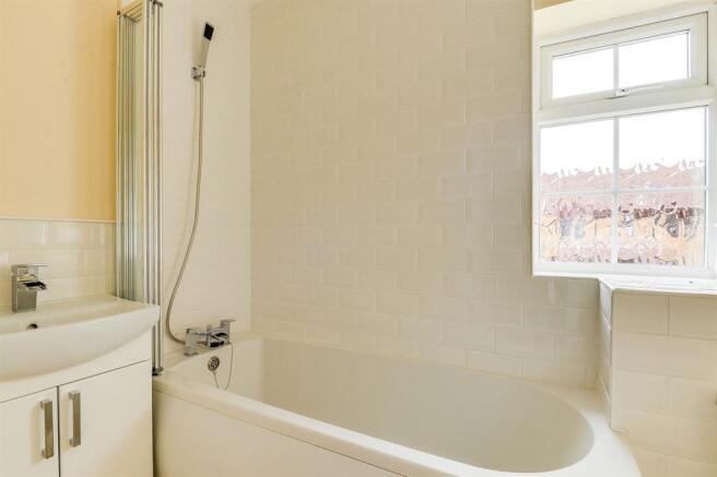 Refitted Bathroom
