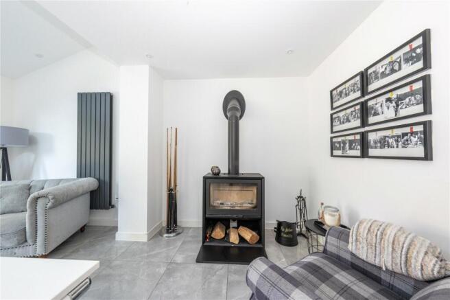 Log Burner