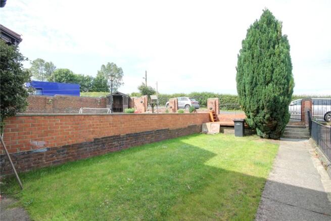 Front Garden