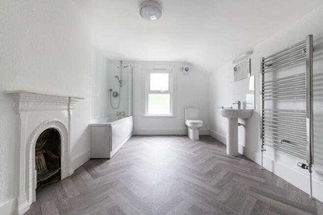 First floor Bathroom