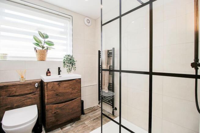 Downstairs Bathroom