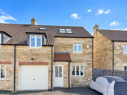 Sycamore Close, Baldersby, Thirsk, North Yorkshire, YO7