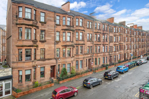 Flat 1/1, 19 Aitken Street, Dennistoun, Glasgow, G31