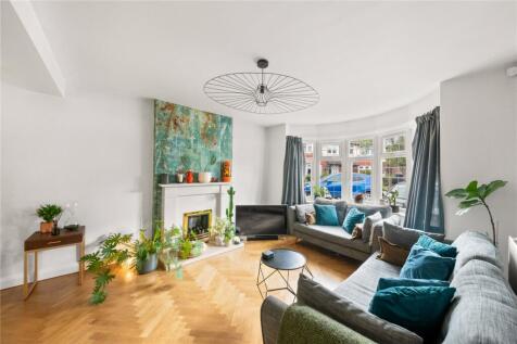 Cherry Orchard, West Drayton, Middlesex, UB7