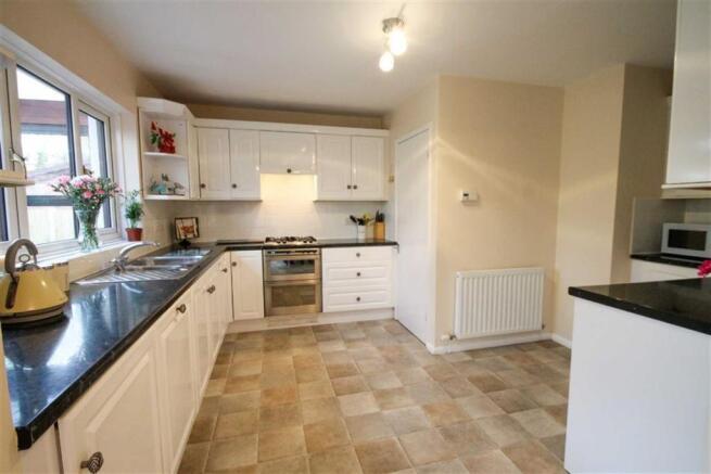 Kitchen/dining room
