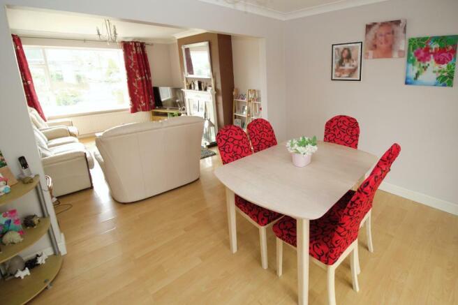 Living Dining Room