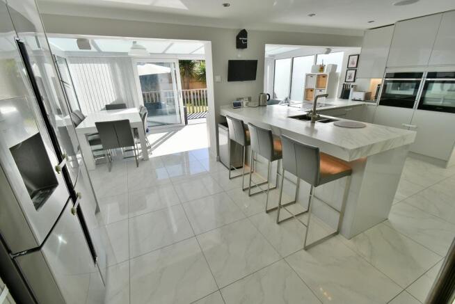Kitchen/breakfast room