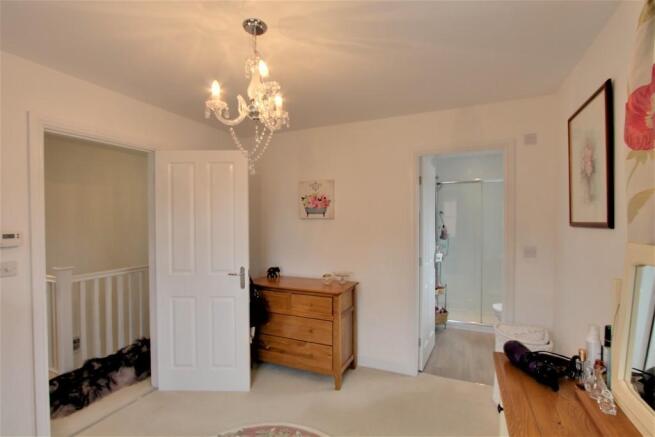 Bedroom 1 (Double with Ensuite)