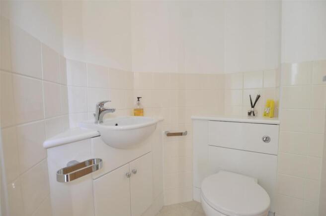 Downstairs WC