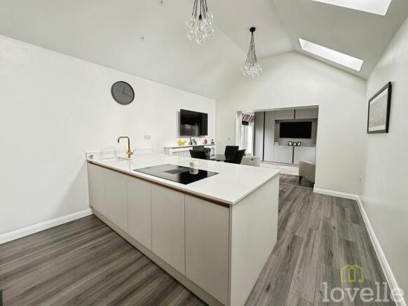 Kitchen/Diner