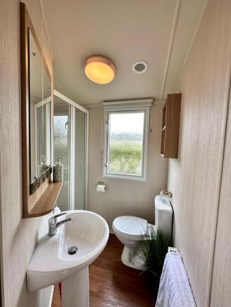 3-bed caravan on Swift Loire , Silver Sands Holiday Park, Gwendreath, Helston, Cornwall, TR12 7LZ, £29,995