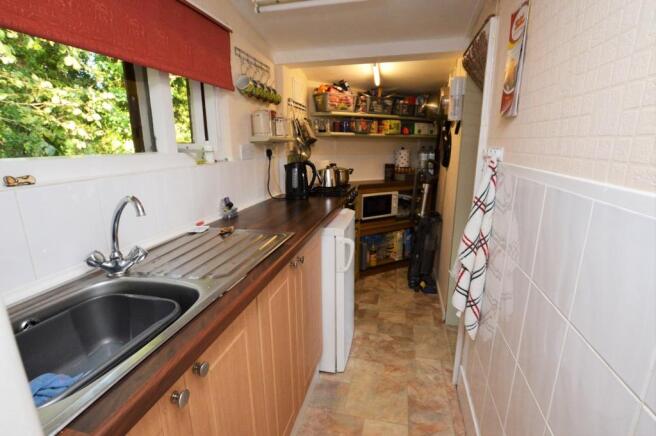 Chalet Kitchen