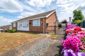 14, Ash Crescent, Higham, Rochester ME3 7BA