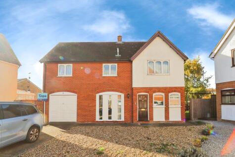 Mylford Close, Bury St. Edmunds, IP32