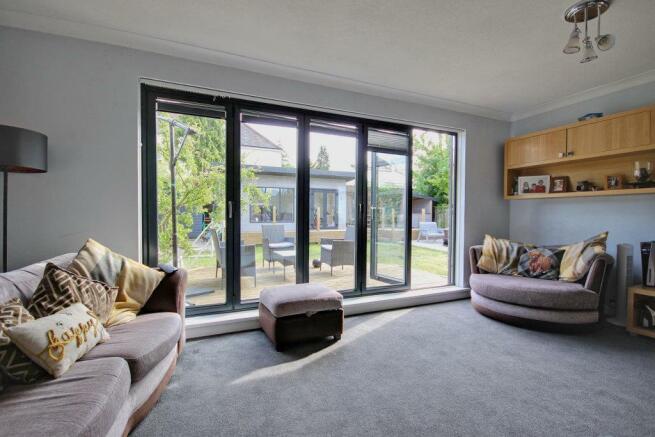 Bi folding doors