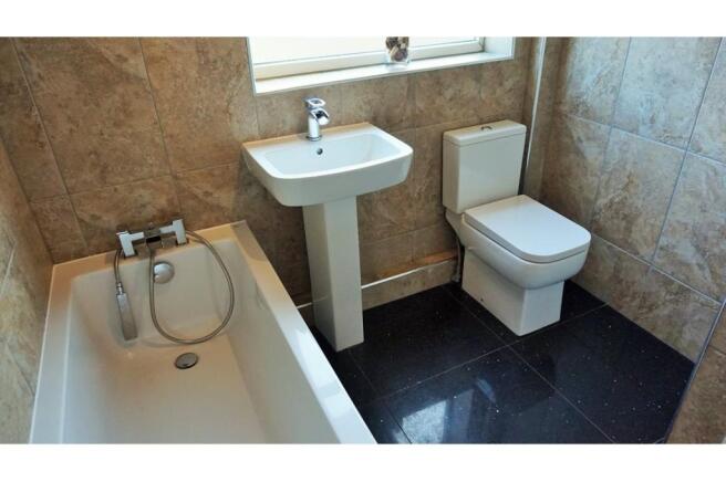 Downstairs Bathroom
