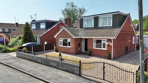 Roseacre Lane, Blythe Bridge, ST11