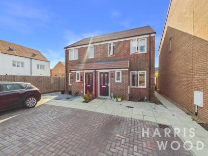 Tellin Way, Clacton-On-Sea, Essex, CO16