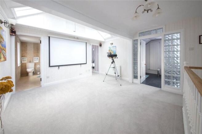 Gallery Landing