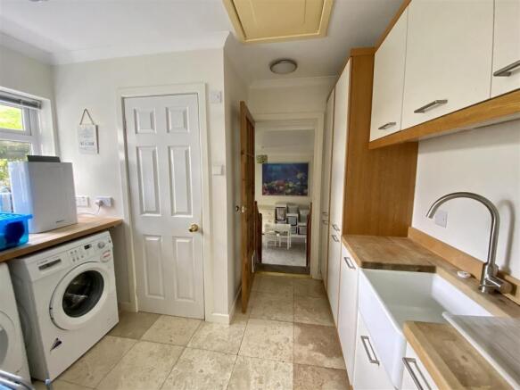 Utility Area