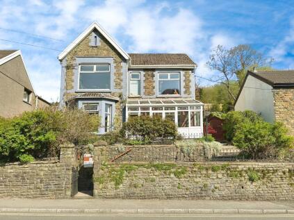 Nanthir Road, Blaengarw, Bridgend, CF32