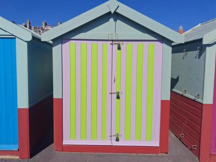 Beach Hut 130, Hove