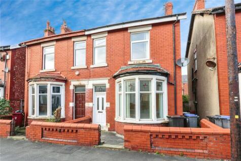 Lindsay Avenue, Blackpool, Lancashire, FY3