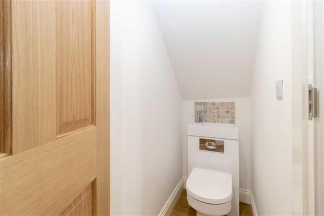GROUND FLOOR WC