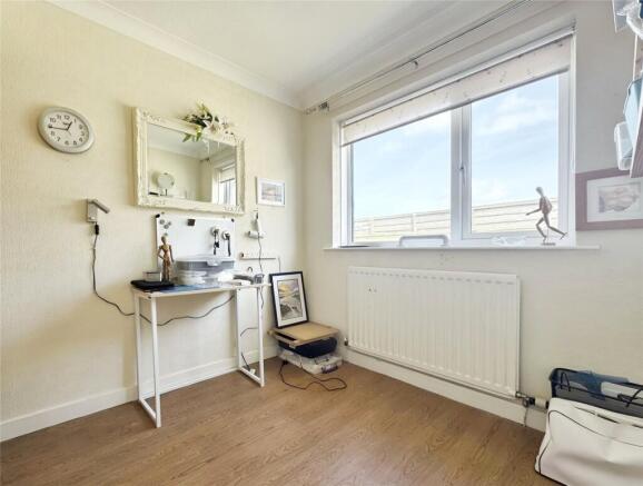 Bedroom 3/Office
