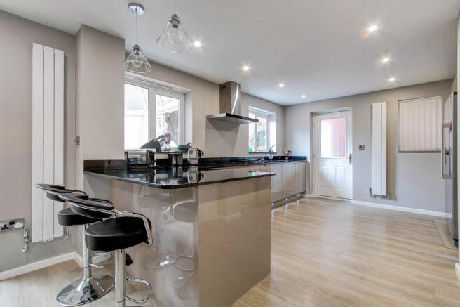 Kitchen/Diner