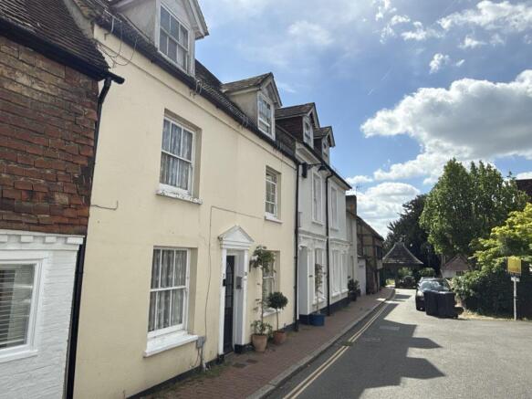 External Church Street