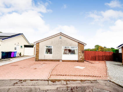 25 Dalmahoy Way, Kilwinning, KA13 6QF