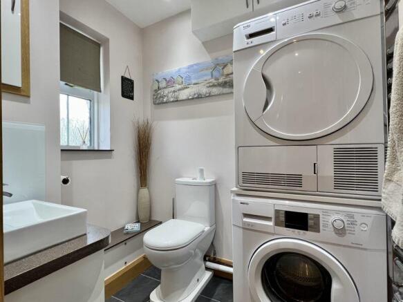 WC UTILITY ROOM